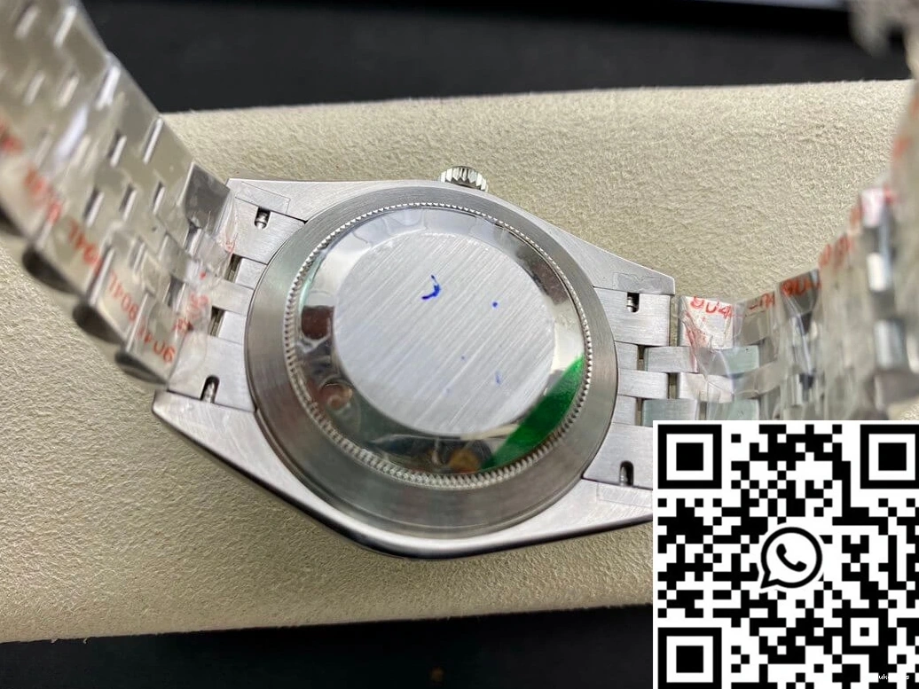 Datejust Factory GM Black Rolex Dial M126334-0012 0213